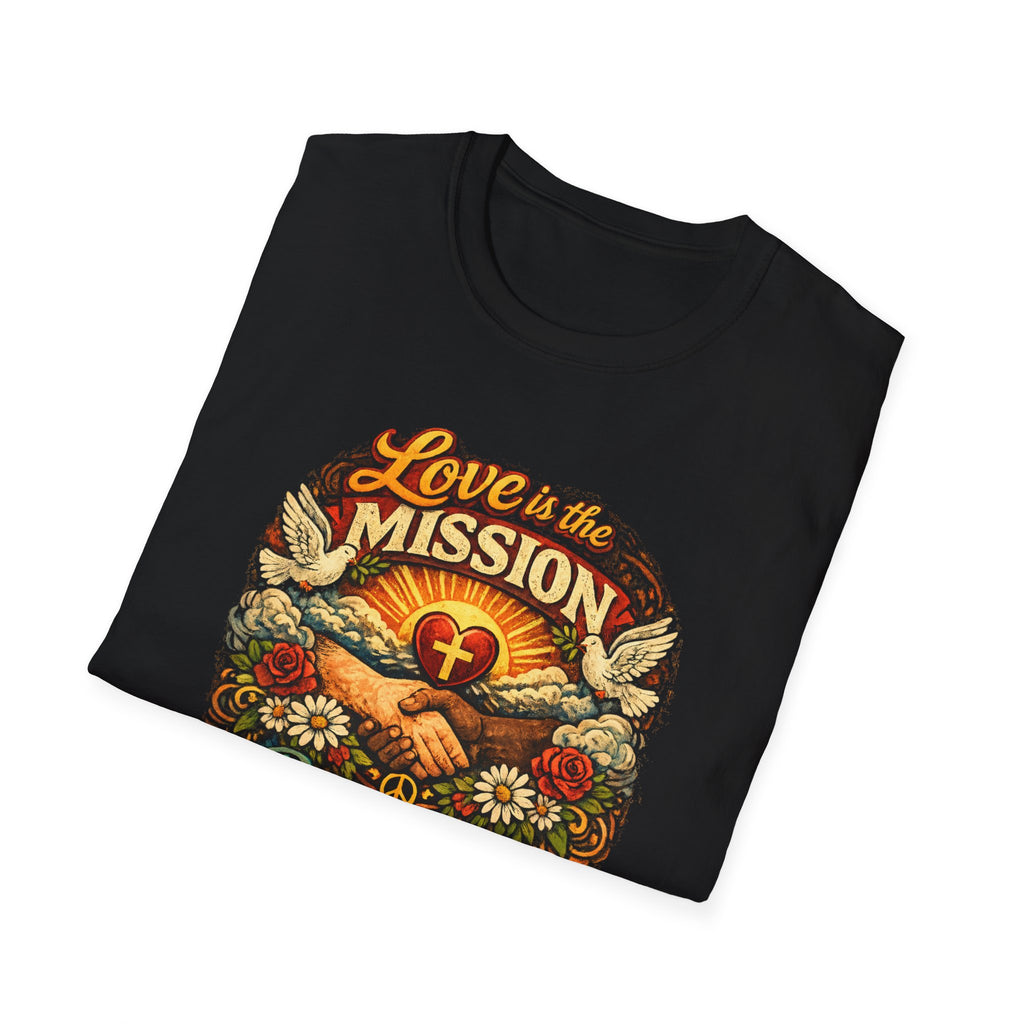 Unisex Softstyle T-Shirt