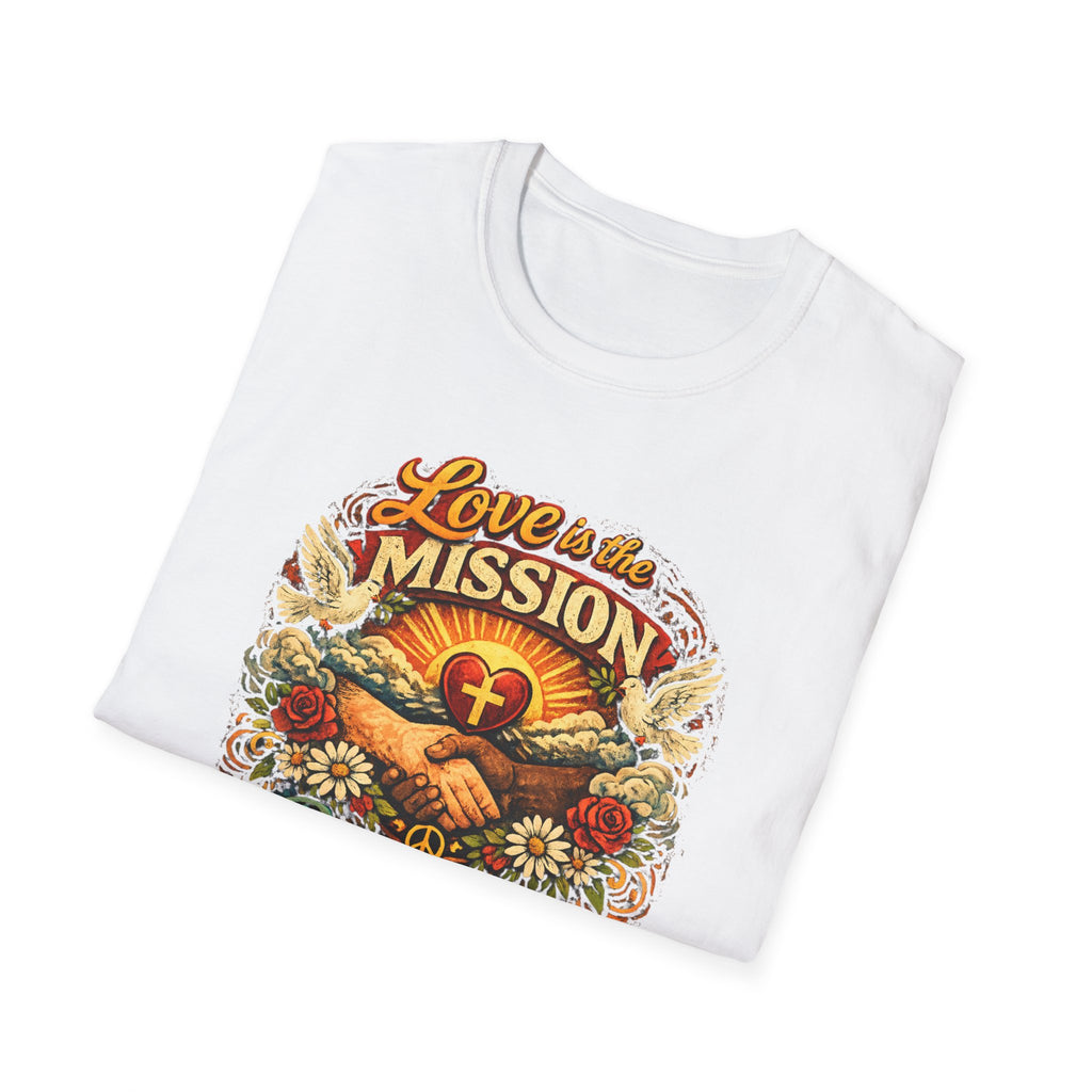 Unisex Softstyle T-Shirt