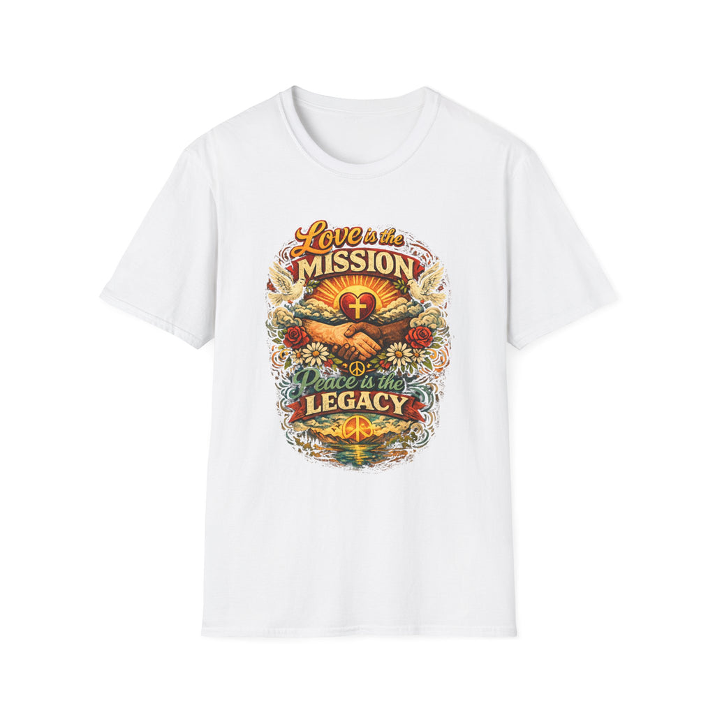 Unisex Softstyle T-Shirt